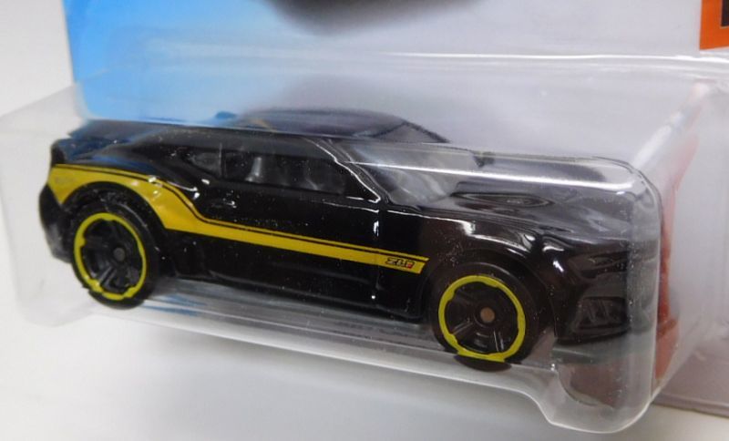 画像: 【2017 CAMARO ZL1】 BLACK/MC5