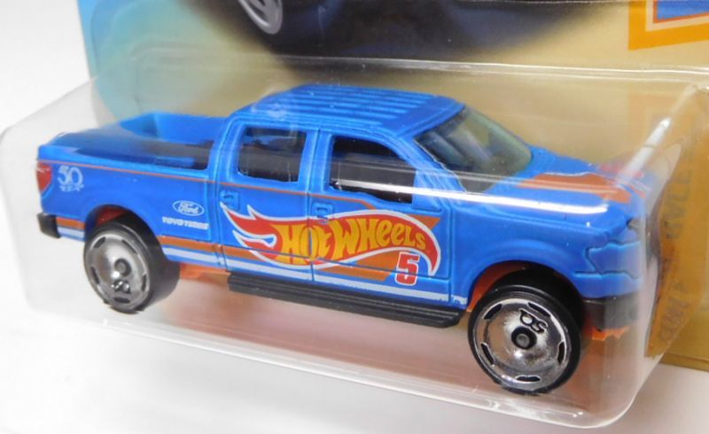 画像: 【2009 FORD F-150】 RACE TEAM BLUE/50TH WHEELS