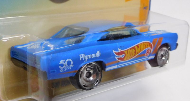 画像: 【'70 ROAD RUNNER】 RACE TEAM BLUE/50TH WHEELS