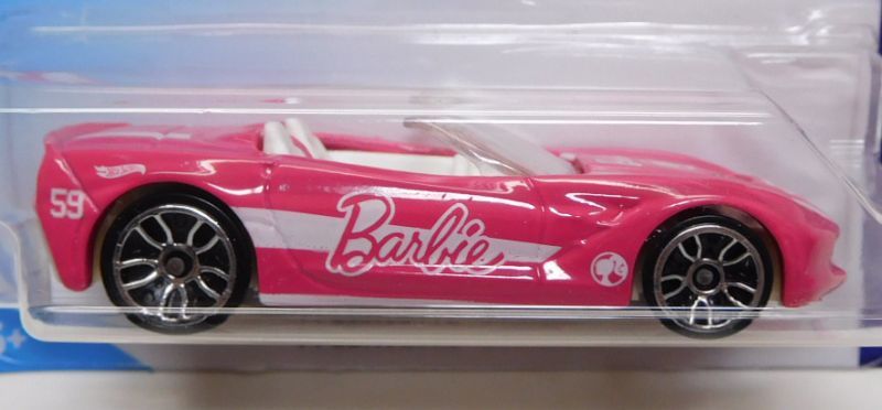 画像: 【"BARBIE" '14 CORVETTE STINGRAY】 PINK/J5