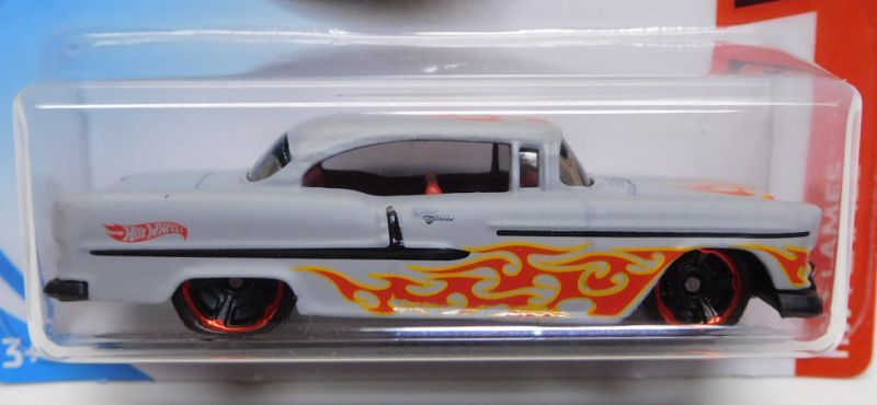 画像: 【'55 CHEVY】 FLAT LT.GRAY/MC5