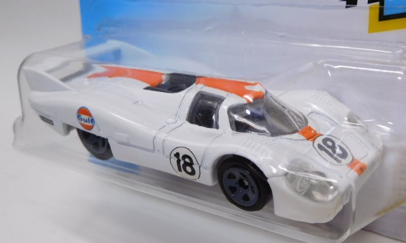 画像: 【PORSCHE 917 LH】 WHITE/5SP (GULF)(NEW CAT)