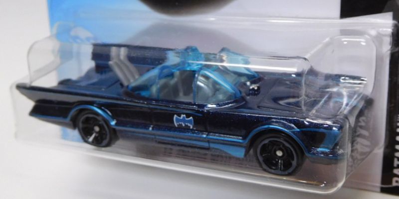 画像: 【TV SERIES BATMOBILE】 DK.BLUE/MC5