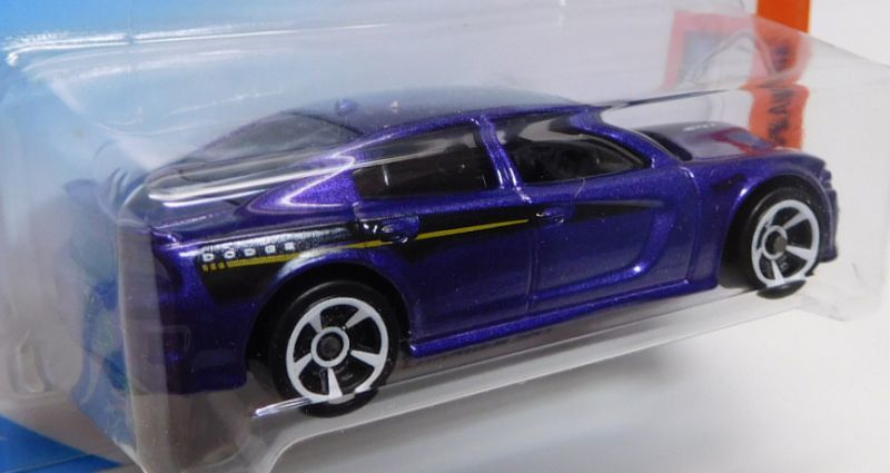 画像: 【'15 DODGE CHARGER SRT】 MET.PURPLE/MC5