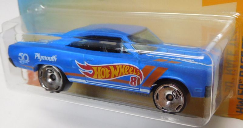 画像: 【'70 ROAD RUNNER】 RACE TEAM BLUE/50TH WHEELS