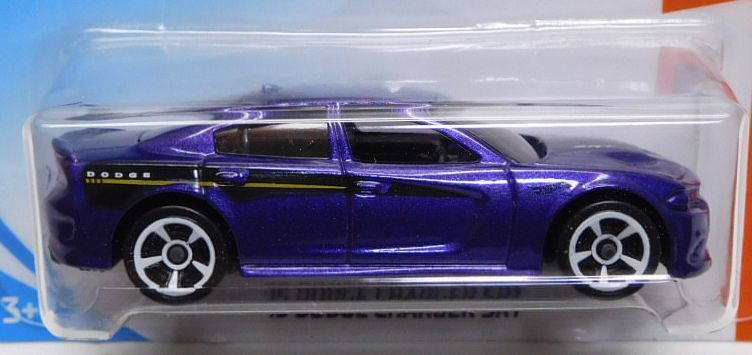 画像: 【'15 DODGE CHARGER SRT】 MET.PURPLE/MC5