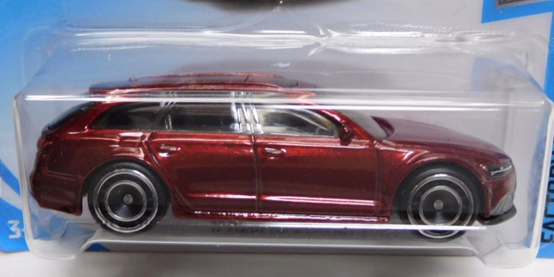 画像: 2018 SUPER TREASURE HUNTS 【'17 AUDI RS 6 AVANT】 SPEC.RED/RR