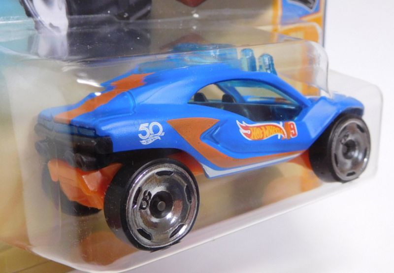 画像: 【DUNE DADDY】 RACE TEAM BLUE/50TH WHEELS (NEW CAT)