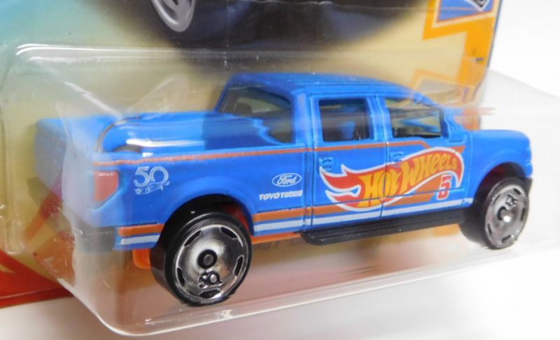 画像: 【2009 FORD F-150】 RACE TEAM BLUE/50TH WHEELS