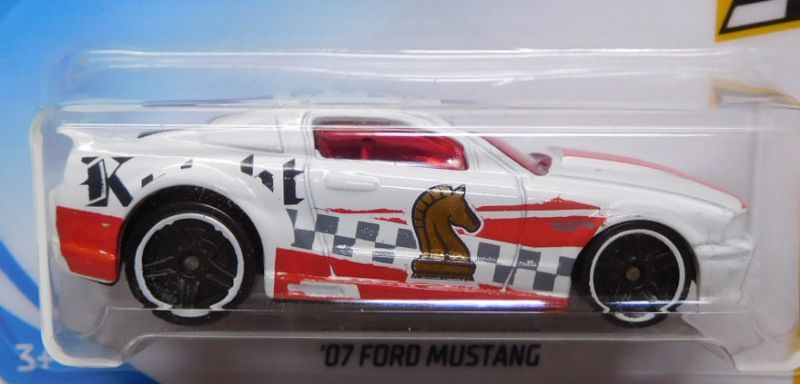 画像: 【'07 FORD MUSTANG】 WHITE/PR5