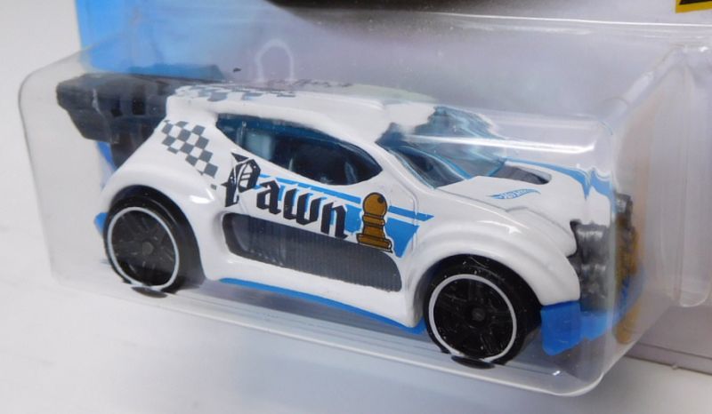 画像: 【FAST 4WD】 WHITE-BLUE/PR5