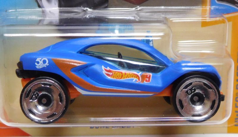 画像: 【DUNE DADDY】 RACE TEAM BLUE/50TH WHEELS (NEW CAT)