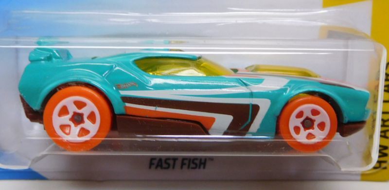 画像: 【FAST FISH】 MINT/5SP