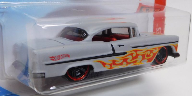 画像: 【'55 CHEVY】 FLAT LT.GRAY/MC5