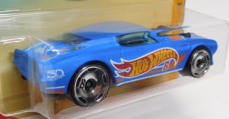 画像: 【'70 PONTIAC FIREBIRD】 RACE TEAM BLUE/50TH WHEELS