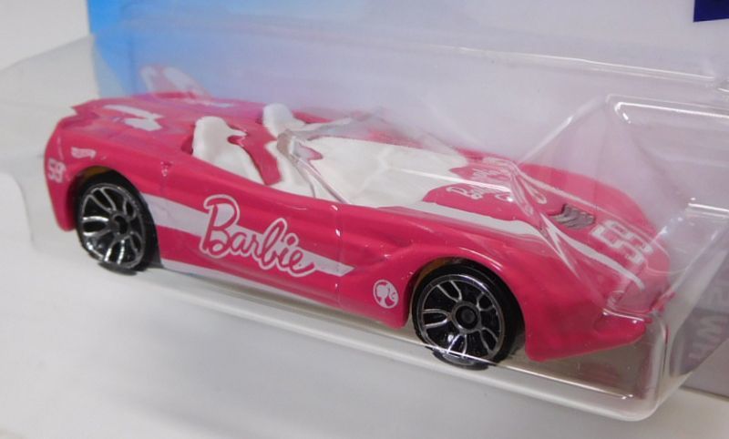 画像: 【"BARBIE" '14 CORVETTE STINGRAY】 PINK/J5