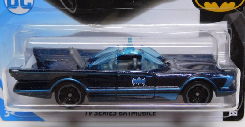 画像: 【TV SERIES BATMOBILE】 DK.BLUE/MC5