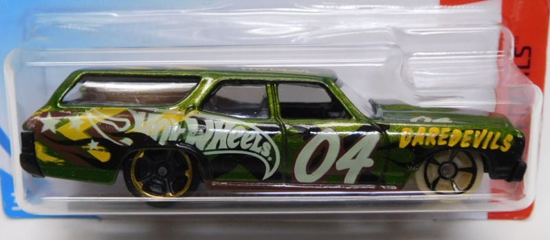 画像: 【'70 CHEVELLE SS WAGON】 OLIVE/MC5