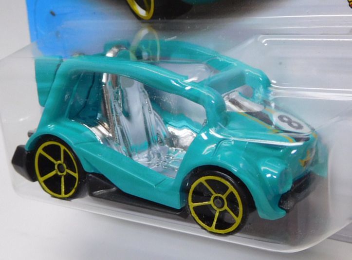 画像: 【KICK KART】 TEAL/O5 (NEW CAST)