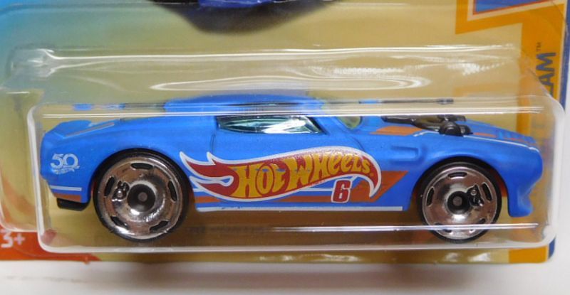 画像: 【'70 PONTIAC FIREBIRD】 RACE TEAM BLUE/50TH WHEELS