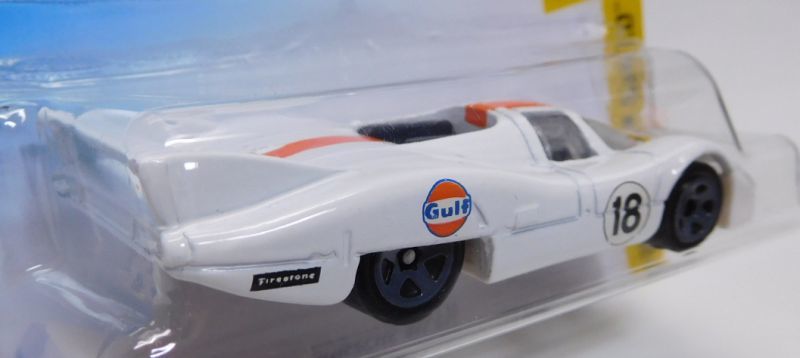 画像: 【PORSCHE 917 LH】 WHITE/5SP (GULF)(NEW CAT)