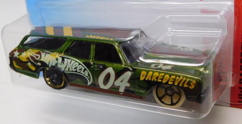 画像: 【'70 CHEVELLE SS WAGON】 OLIVE/MC5
