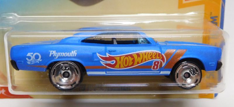 画像: 【'70 ROAD RUNNER】 RACE TEAM BLUE/50TH WHEELS