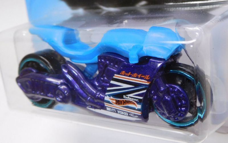 画像: 【STREET STEALTH】 PURPLE-BLUE/3SP