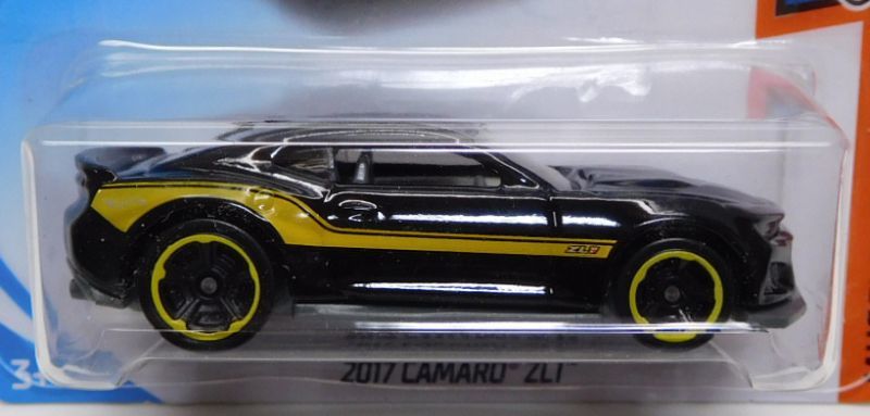 画像: 【2017 CAMARO ZL1】 BLACK/MC5