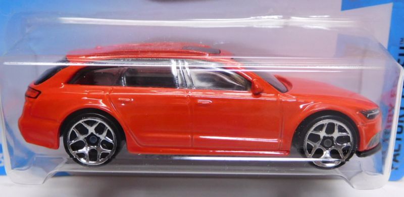 画像: 【'17 AUDI RS 6 AVANT】 RED/5Y (NEW CAT)