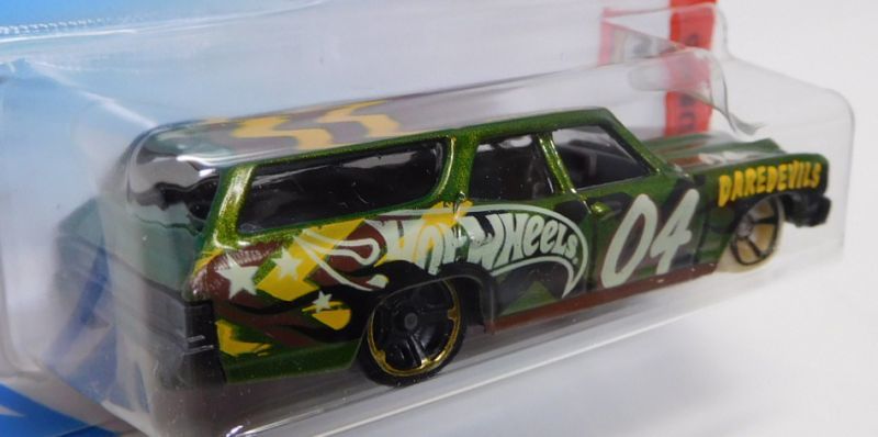 画像: 【'70 CHEVELLE SS WAGON】 OLIVE/MC5