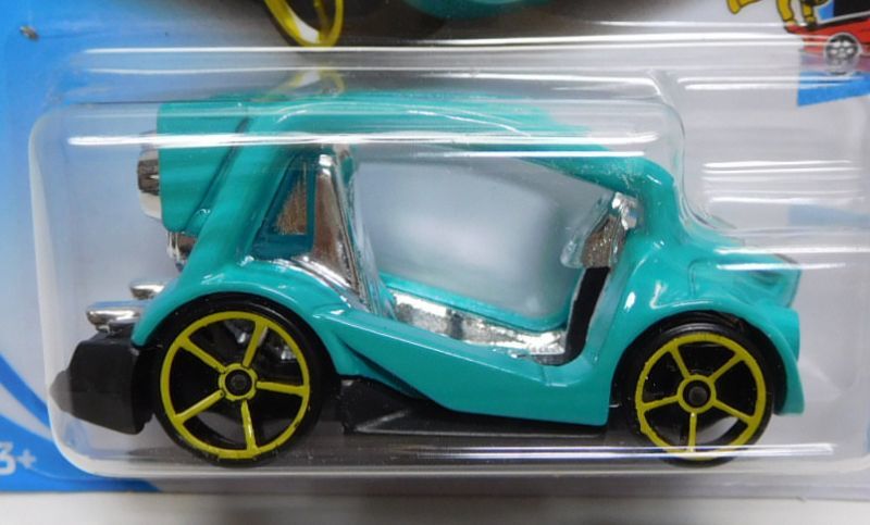 画像: 【KICK KART】 TEAL/O5 (NEW CAST)