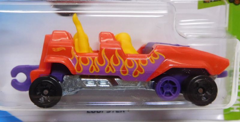 画像: 【LOOPSTER (HANDS UP)】 RED/5SP