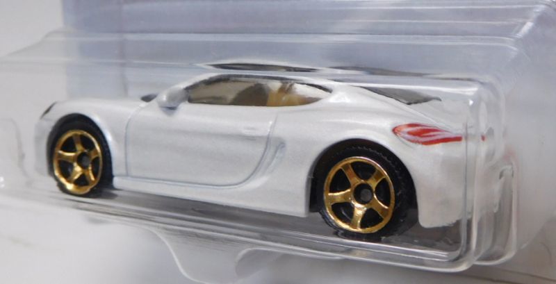 画像: 2018 【PORSCHE CAYMAN】 WHITE