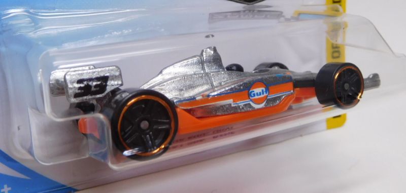 画像: 【INDY 500 OVAL "GULF"】 ZAMAC/PR5 (WALMART EXCLUSIVE)