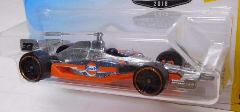 画像: 【INDY 500 OVAL "GULF"】 ZAMAC/PR5 (WALMART EXCLUSIVE)