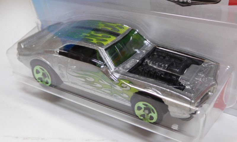 画像: 【CUSTOM '67 PONTIAC FIREBIRD】 ZAMAC/5SP (WALMART EXCLUSIVE)