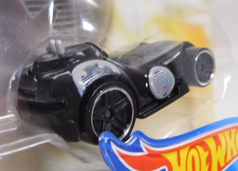 画像: 2018 HW STAR WARS 【BB-9E】　BLACK/PR5 (2018 WHITE-YELLOW CARD)