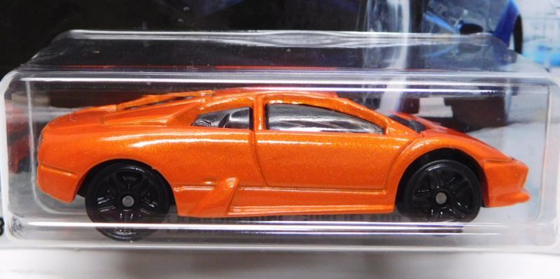 画像: 2018 HW FAST & FURIOUS (ワイルドスピード) 【LAMBORGHINI MURCIELAGO】 ORANGE/PR5 (予約不可）