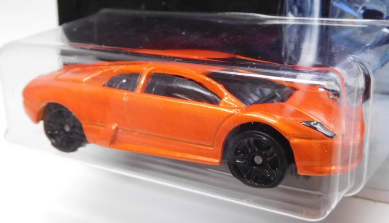 画像: 2018 HW FAST & FURIOUS (ワイルドスピード) 【LAMBORGHINI MURCIELAGO】 ORANGE/PR5 (予約不可）