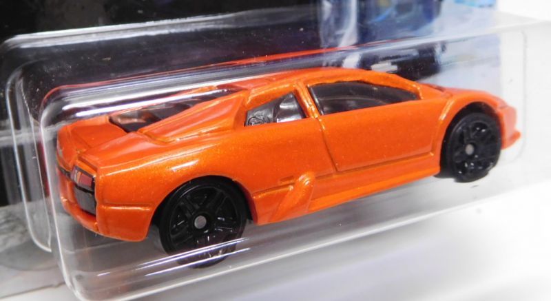 画像: 2018 HW FAST & FURIOUS (ワイルドスピード) 【LAMBORGHINI MURCIELAGO】 ORANGE/PR5 (予約不可）