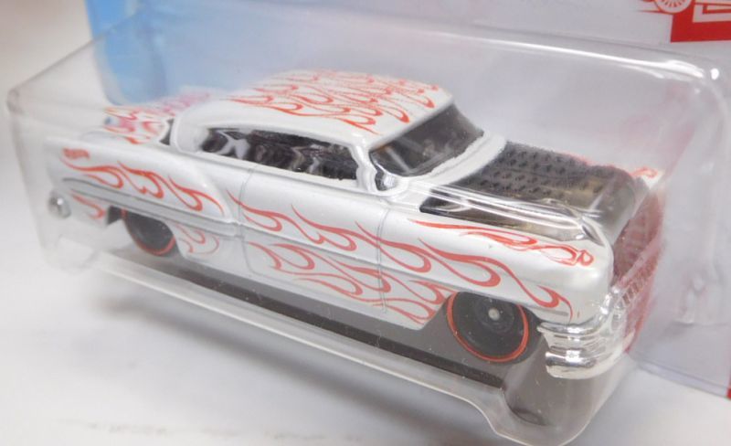 画像: TARGET EXCLUSIVE RED EDITION 【CUSTOM '53 CHEVY】 WHITE/DD8