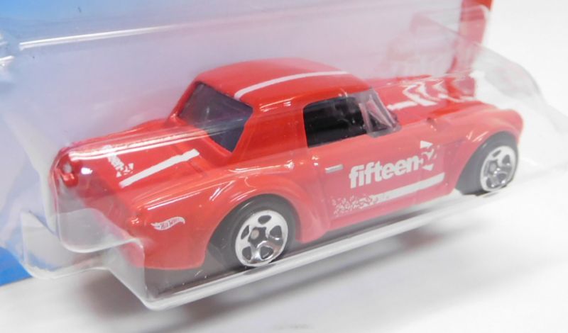 画像: TARGET EXCLUSIVE RED EDITION 【FAIRLADY 2000】 RED/5SP(予約不可）