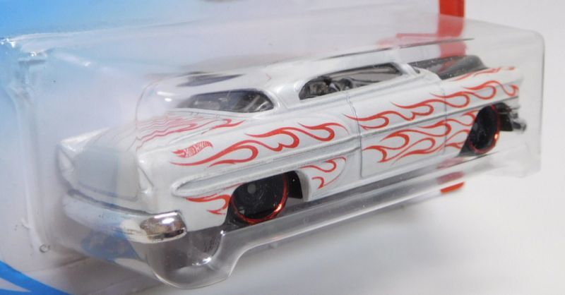 画像: TARGET EXCLUSIVE RED EDITION 【CUSTOM '53 CHEVY】 WHITE/DD8