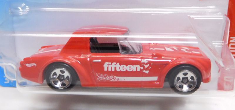 画像: TARGET EXCLUSIVE RED EDITION 【FAIRLADY 2000】 RED/5SP(予約不可）