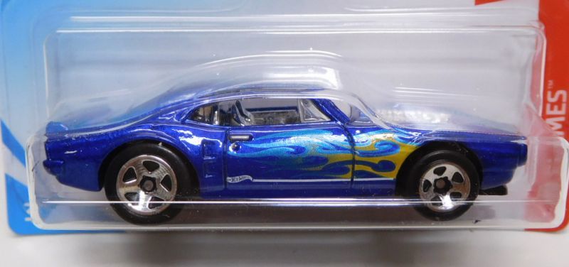 画像: 【CUSTOM '67 PONTIAC FIREBIRD】 BLUE/5SP