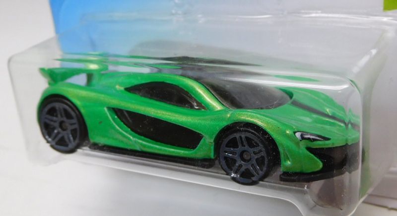 画像: 【McLAREN P1】 GREEN/PR5