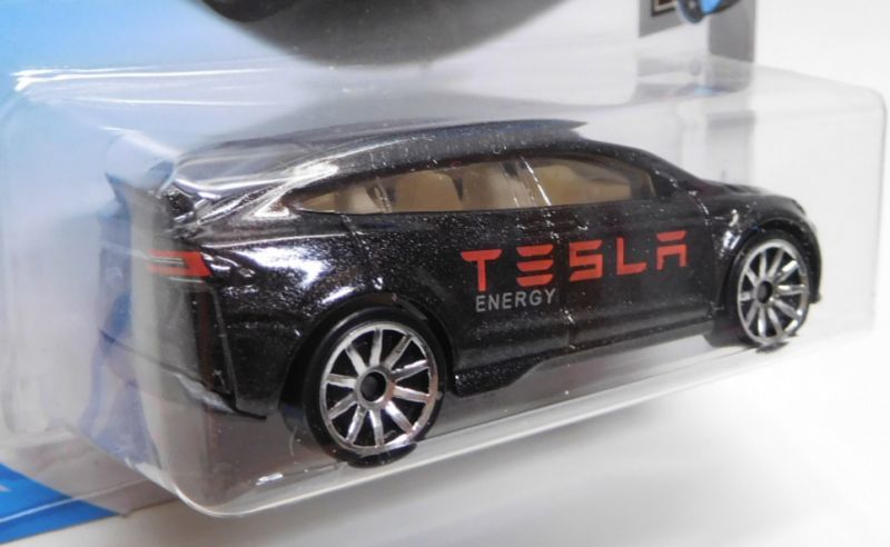 画像: 【TESLA MODEL X】 BLACK/10SP