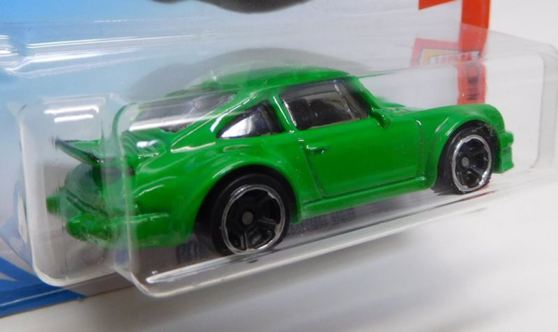 画像: 【PORSCHE 934 TURBO RSR】 GREEN/MC5