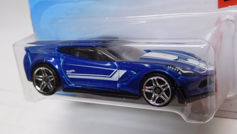 画像: 【CORVETTE C7 Z06】 BLUE/PR5